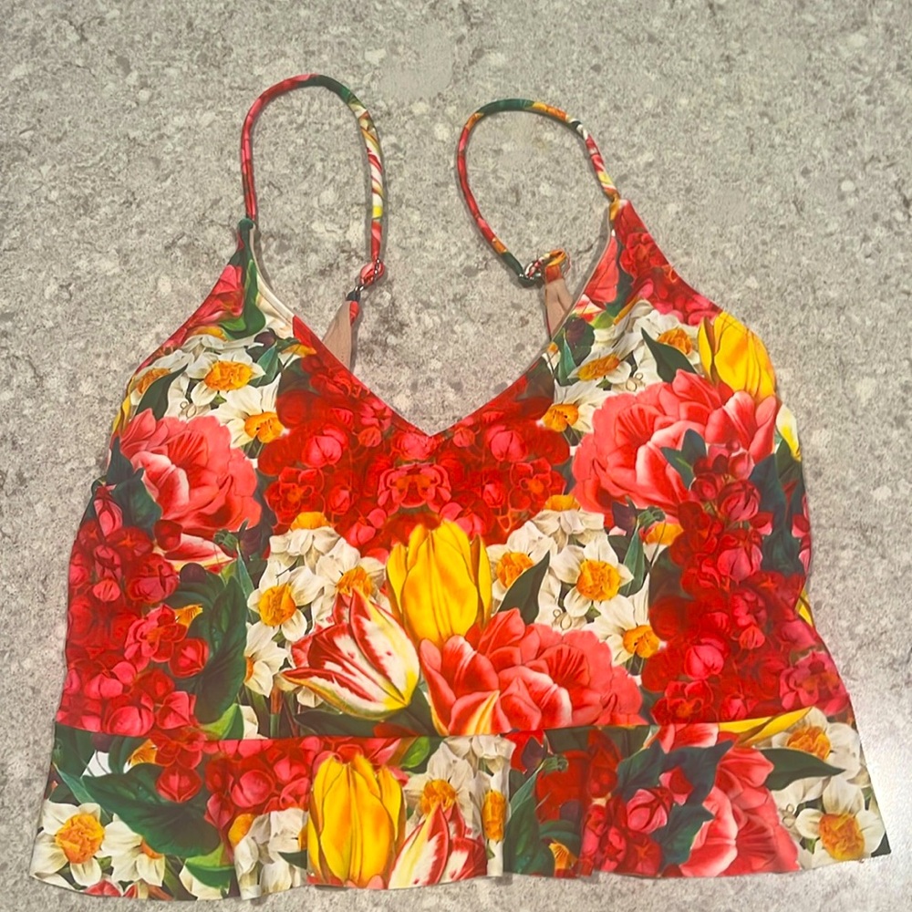 Kortni Jeane Swim top